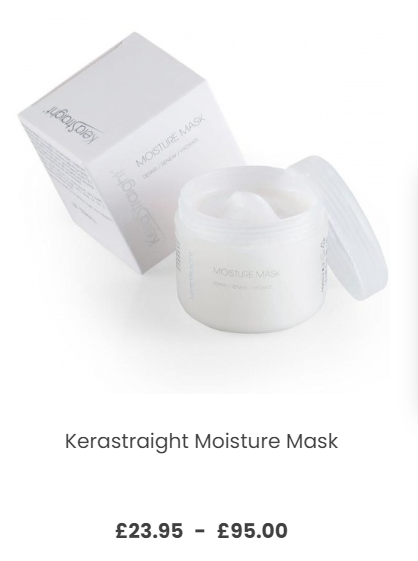 Kerastraight Protein Mask